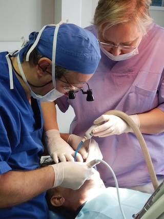 Studio dentistico dottor Roberto Rossi